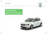 SKODA Fabia (2014/10) Manualul proprietarului