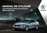 SKODA Octavia 5E 05-2017 Manualul proprietarului