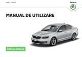 SKODA Octavia (2015/11) Manualul proprietarului