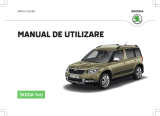 SKODA Yeti (2015/05) Manualul proprietarului