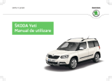 SKODA Yeti (2014/05) Manualul proprietarului