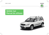 SKODA Yeti 5L 05-2013 Manualul proprietarului