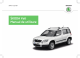 SKODA Yeti (2012/05) Manualul proprietarului