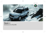 SKODA Yeti 5L 05-2010 Manualul proprietarului