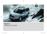 SKODA Yeti (2009/11) Manualul proprietarului