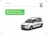 SKODA Roomster (2012/05) Manualul proprietarului