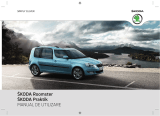 SKODA Roomster 5J 05-2011 Manualul proprietarului