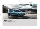 SKODA Roomster (2010/03) Manualul proprietarului