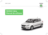 SKODA Fabia (2014/11) Manualul proprietarului