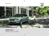 SKODA Fabia 54 05-2011 Manualul proprietarului