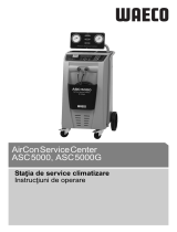 Dometic ASC 5000, ASC 5000 G Instrucțiuni de utilizare