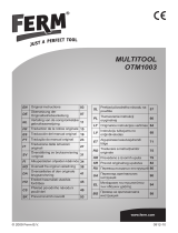 Ferm OTM1003 Manual de utilizare