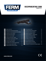 Ferm RSM1017 Manual de utilizare