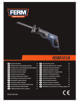 Ferm RSM1018 Manual de utilizare