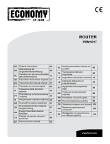 Ferm PRM1017 Manual de utilizare