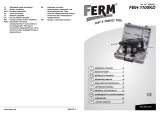 Ferm HDM1013 Manual de utilizare