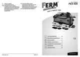 Ferm CSM1024 Manual de utilizare