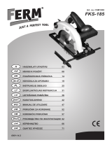 Ferm CSM1030 Manual de utilizare