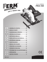 Ferm CSM1032 Manual de utilizare