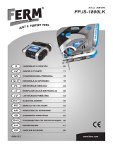 Ferm JSM1019 Manual de utilizare