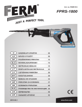 Ferm RSM1014 Manual de utilizare