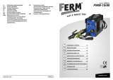 Ferm WEM1041 Manual de utilizare