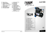 Ferm CRM1032 Manual de utilizare