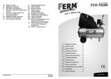 Ferm CRM1034 Manual de utilizare