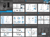 Sennheiser RS 165 Ghid de inițiere rapidă