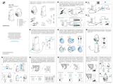 Sennheiser RS 175-U Ghid de inițiere rapidă