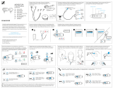 Sennheiser MOMENTUM Free Ghid de inițiere rapidă