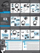 Sennheiser MOMENTUM On-Ear Wireless Ghid de inițiere rapidă