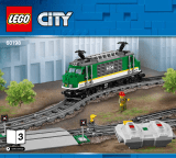 Lego 60198 Trains Building Instructions