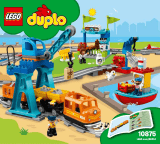 Lego 10875 Manual de utilizare