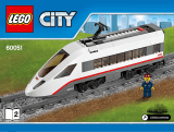Lego 60051 Trains Building Instructions