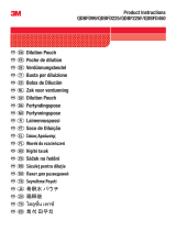 3M Dilution Pouches Instrucțiuni de utilizare