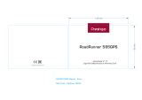 Prestigio RoadRunner Series User RoadRunner 585GPS Ghid de inițiere rapidă