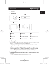 Prestigio RoadRunner Series User PCD-VRR519 Manualul proprietarului