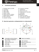 Prestigio Multirunner 710x Ghid de inițiere rapidă