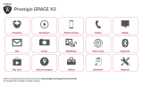 Prestigio Grace X3 Manual de utilizare