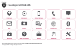 Prestigio Grace X5 Manual de utilizare