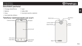 Prestigio MultiPhone 5501 Ghid de inițiere rapidă