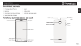 Prestigio MultiPhone 5450 DUO Ghid de inițiere rapidă