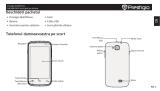 Prestigio MultiPhone 3400 DUO Ghid de inițiere rapidă