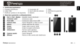 Prestigio MultiPhone 4505 DUO Ghid de inițiere rapidă