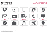 Prestigio MultiPad WIZE 3037 3G Manual de utilizare