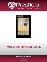 Prestigio MultiPad RANGER 7.0 3G Manual de utilizare