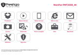 Prestigio MultiPad WIZE 3008 Manual de utilizare