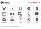 Prestigio MultiPad MUZE 5001 3G Manual de utilizare