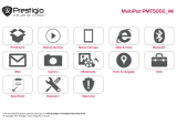 Prestigio MultiPad WIZE 5002 Manual de utilizare